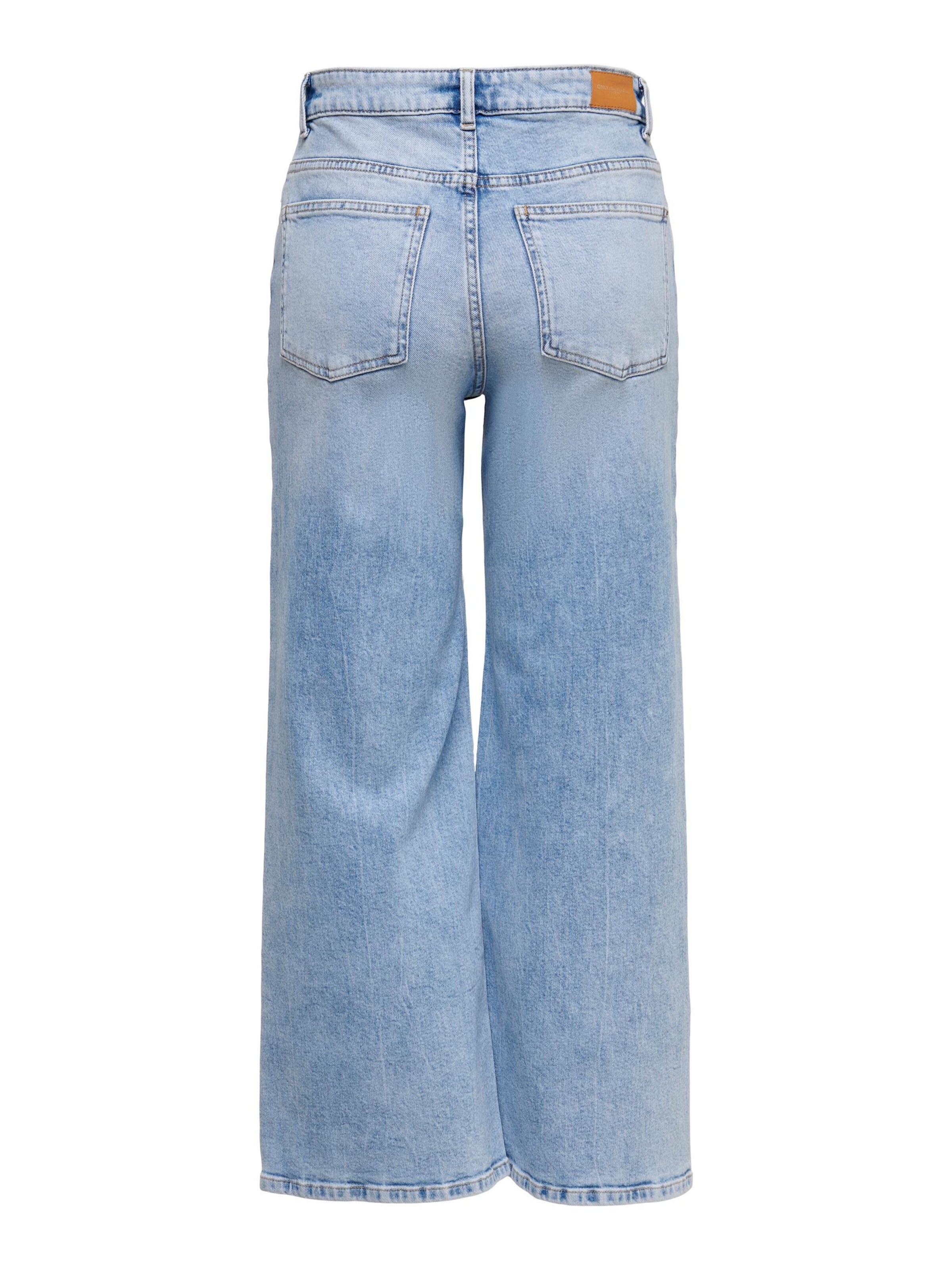Frauen Jeans ONLY Jeans 'MADISON' in Hellblau - ST47257