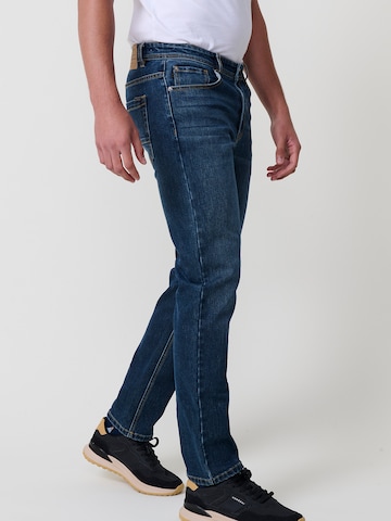 KOROSHI Regular Jeans in Blue