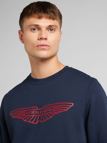 Hackett London Dressipluus, värv sinine