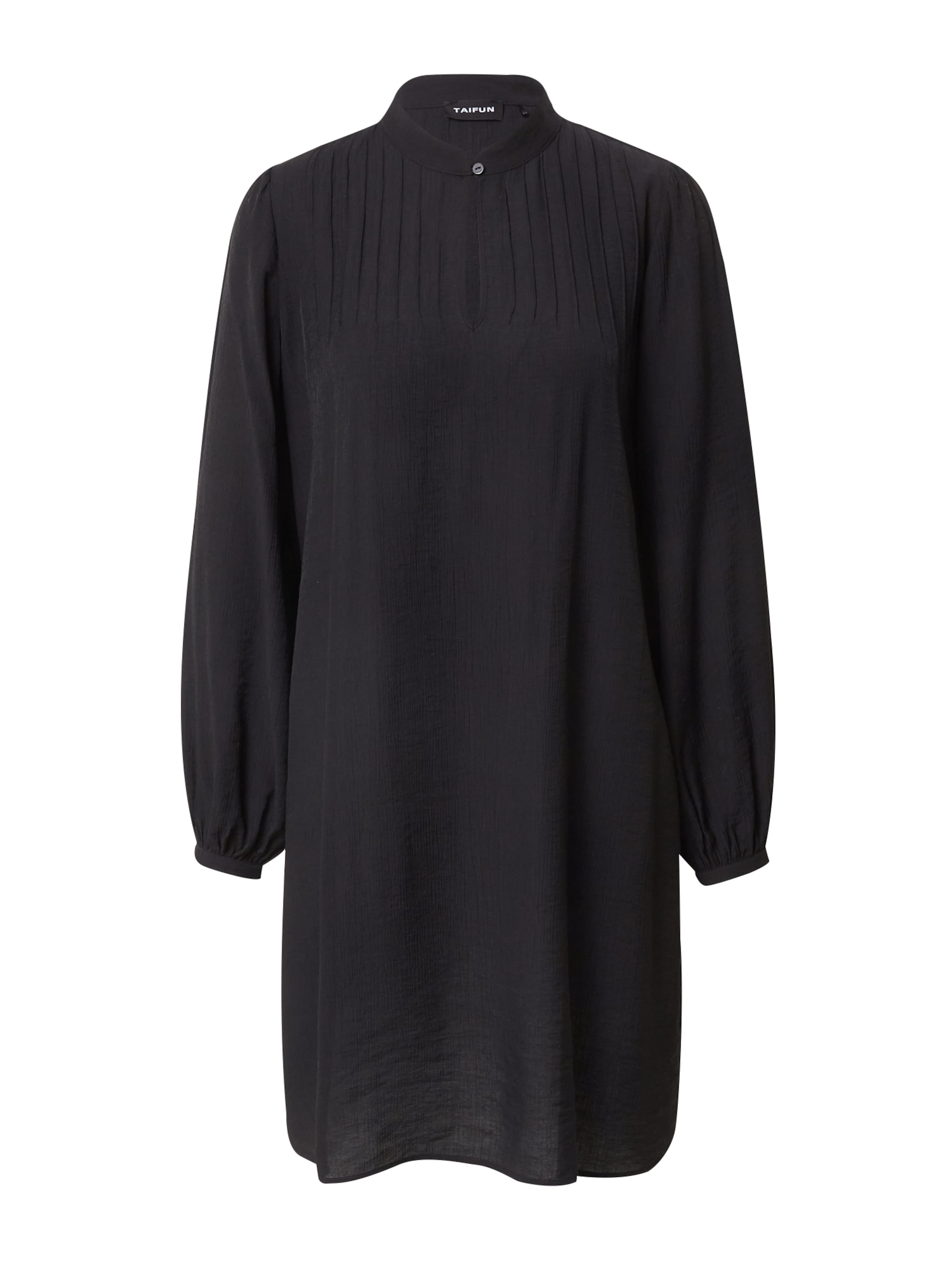 Abito di TAIFUN in nero: frontale