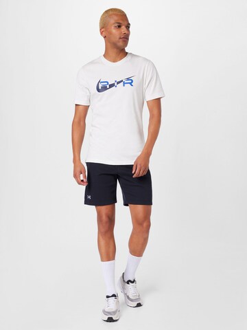 Nike Sportswear T-Shirt 'Air' in Weiß