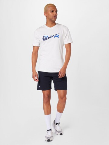 Nike Sportswear Bluser & t-shirts 'Air' i hvid