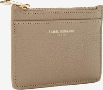 Isabel Bernard Portemonnaie in Beige