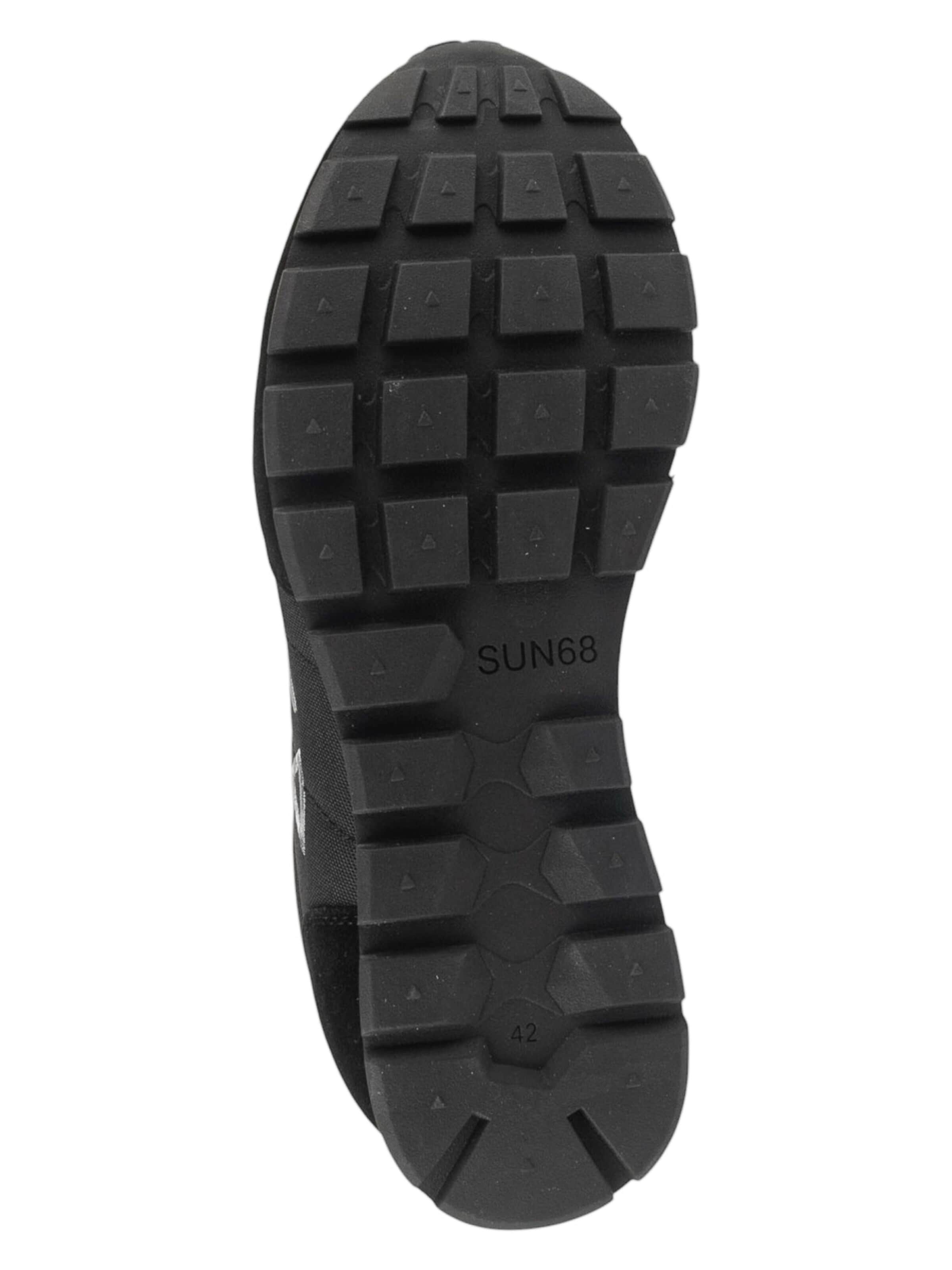SUN68 Sneaker low 'SUN68 Tom Solid'‌ in Grau