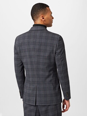 BURTON MENSWEAR LONDON Regular fit Business Blazer in Red