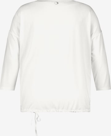 SAMOON Shirt in White