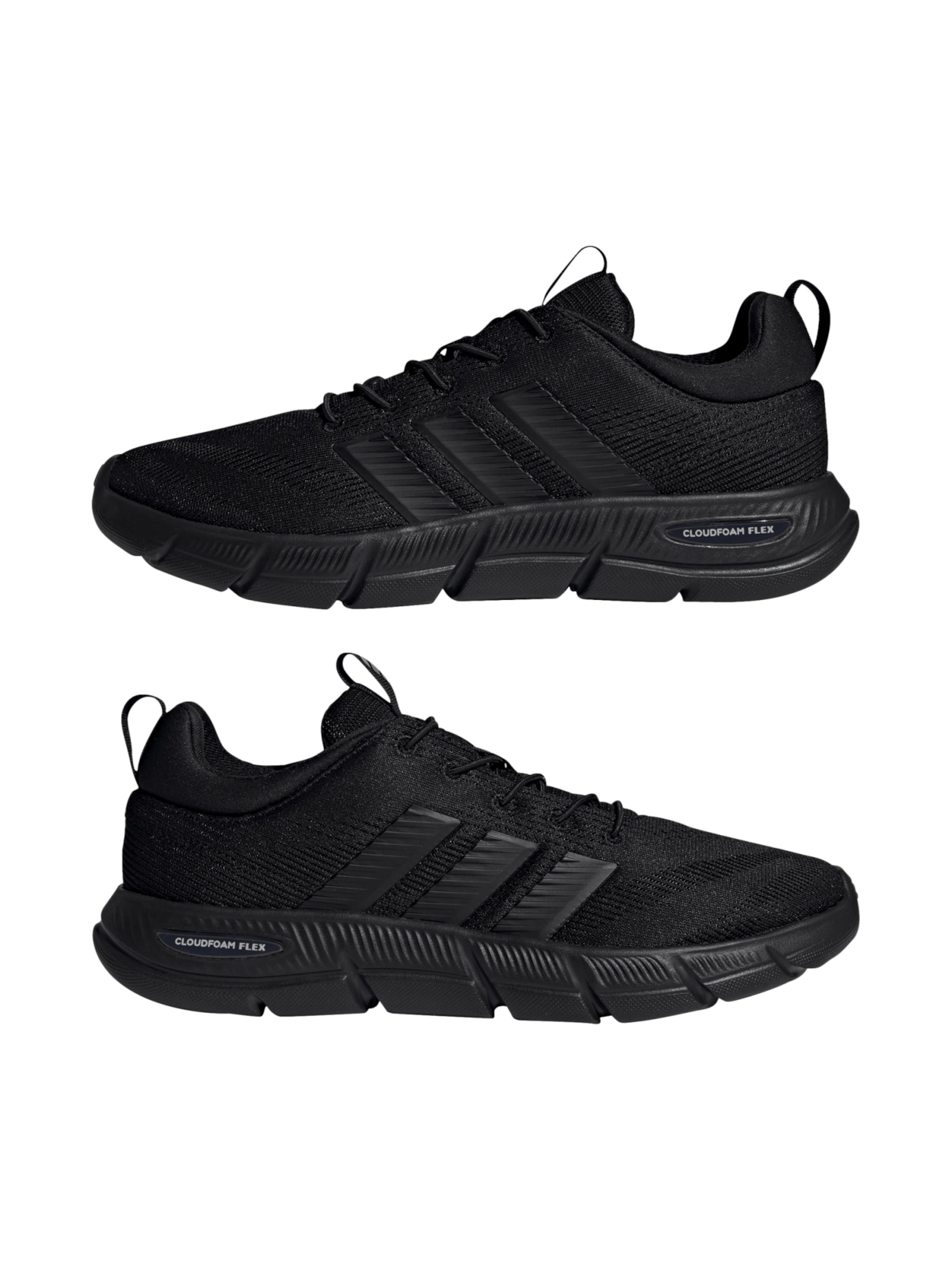 ADIDAS SPORTSWEAR - Zapatillas deportivas bajas 'Cloudfoam Flex' en negro