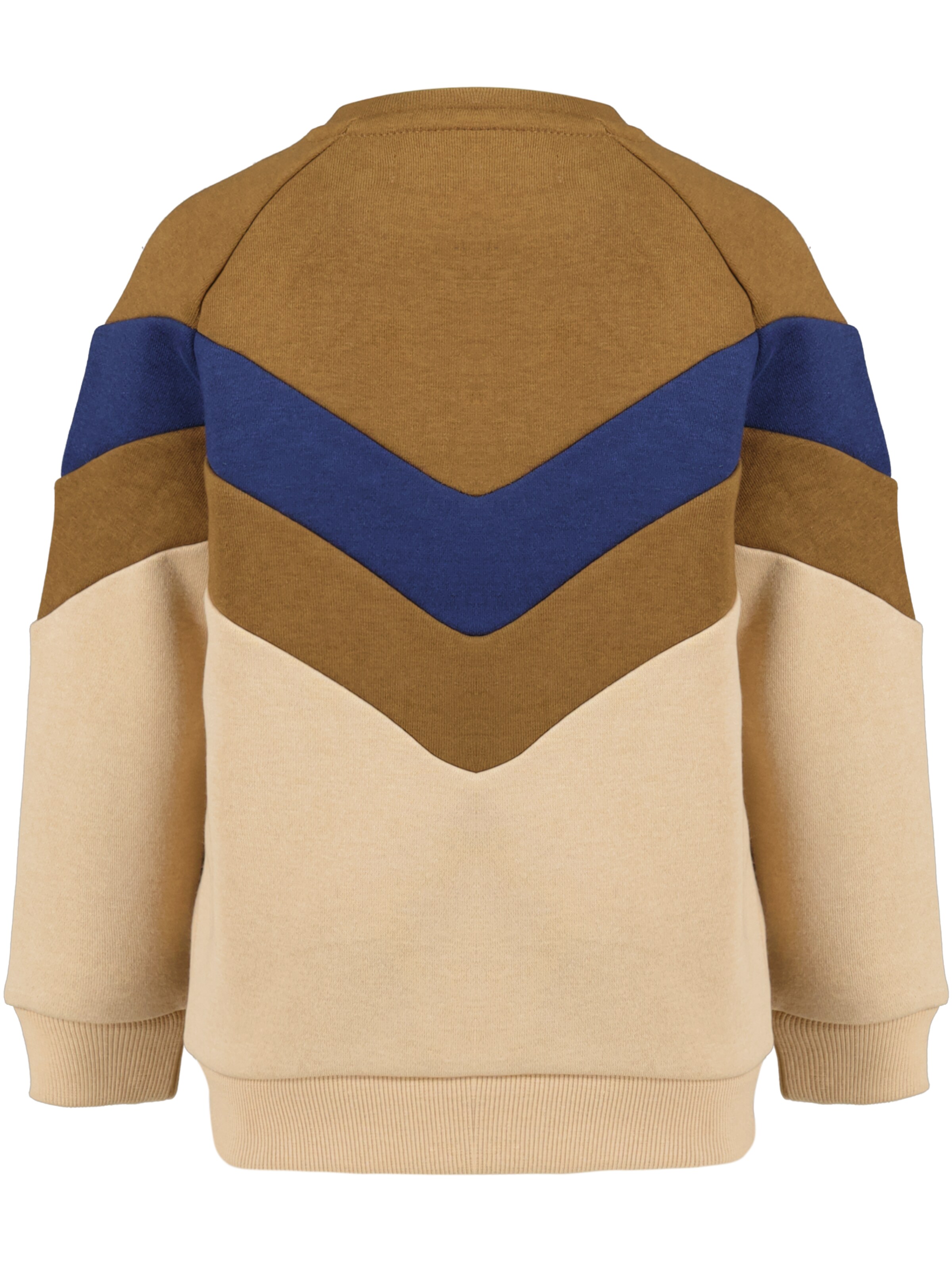 4PRESIDENT Sweater 'Rafael' in Brown