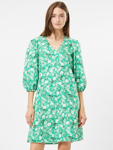 minimum Платье 'FELANI' в Зеленый: спереди