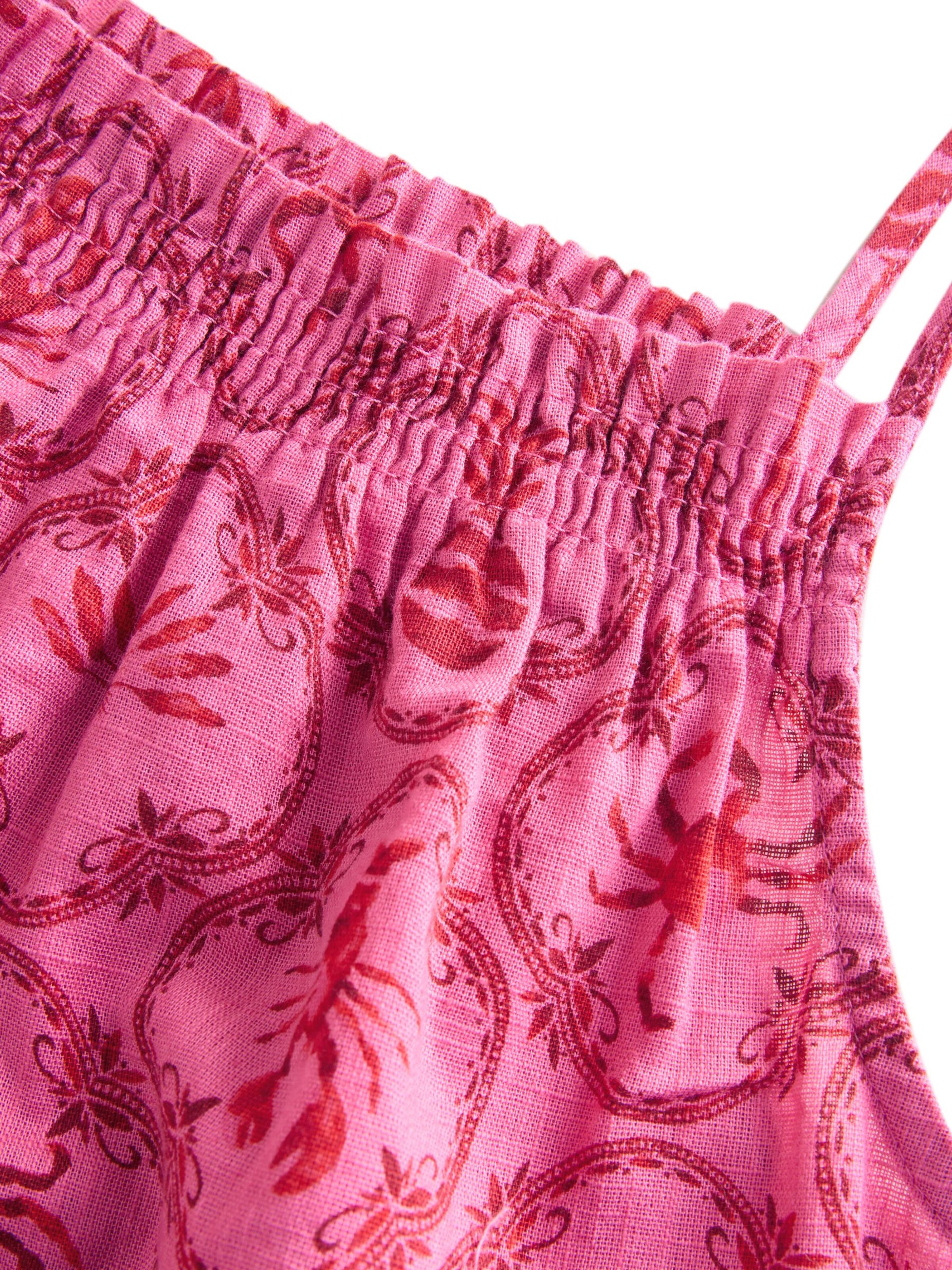 Next Sommerkleid in Pink