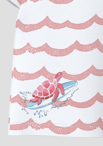 T-Shirt s.Oliver en mélange de couleurs