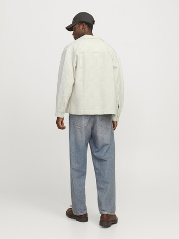 JACK & JONES Regular fit Overhemd in Wit