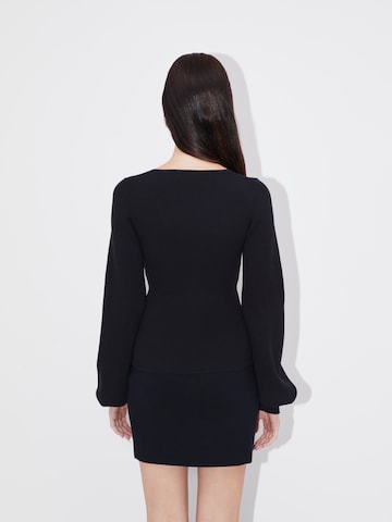 LeGer by Lena Gercke Pullover 'Glenn' i sort
