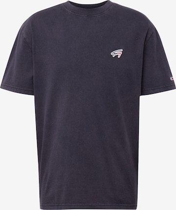 Tommy Jeans T-Shirt in Lila: predná strana