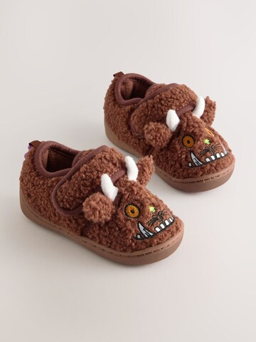 Next Félcipő 'Gruffalo Cupsole' - barna