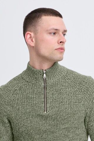 BLEND Pullover in Grün