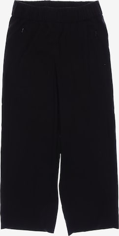 WEEKDAY Pants in XS in Black: front