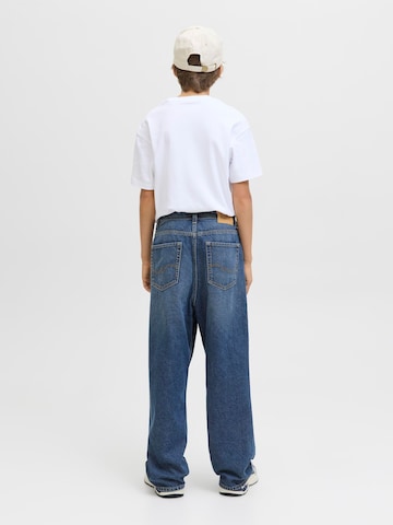 Jack & Jones Junior Baggy Jeans 'JJIron JJOriginal' in Blue
