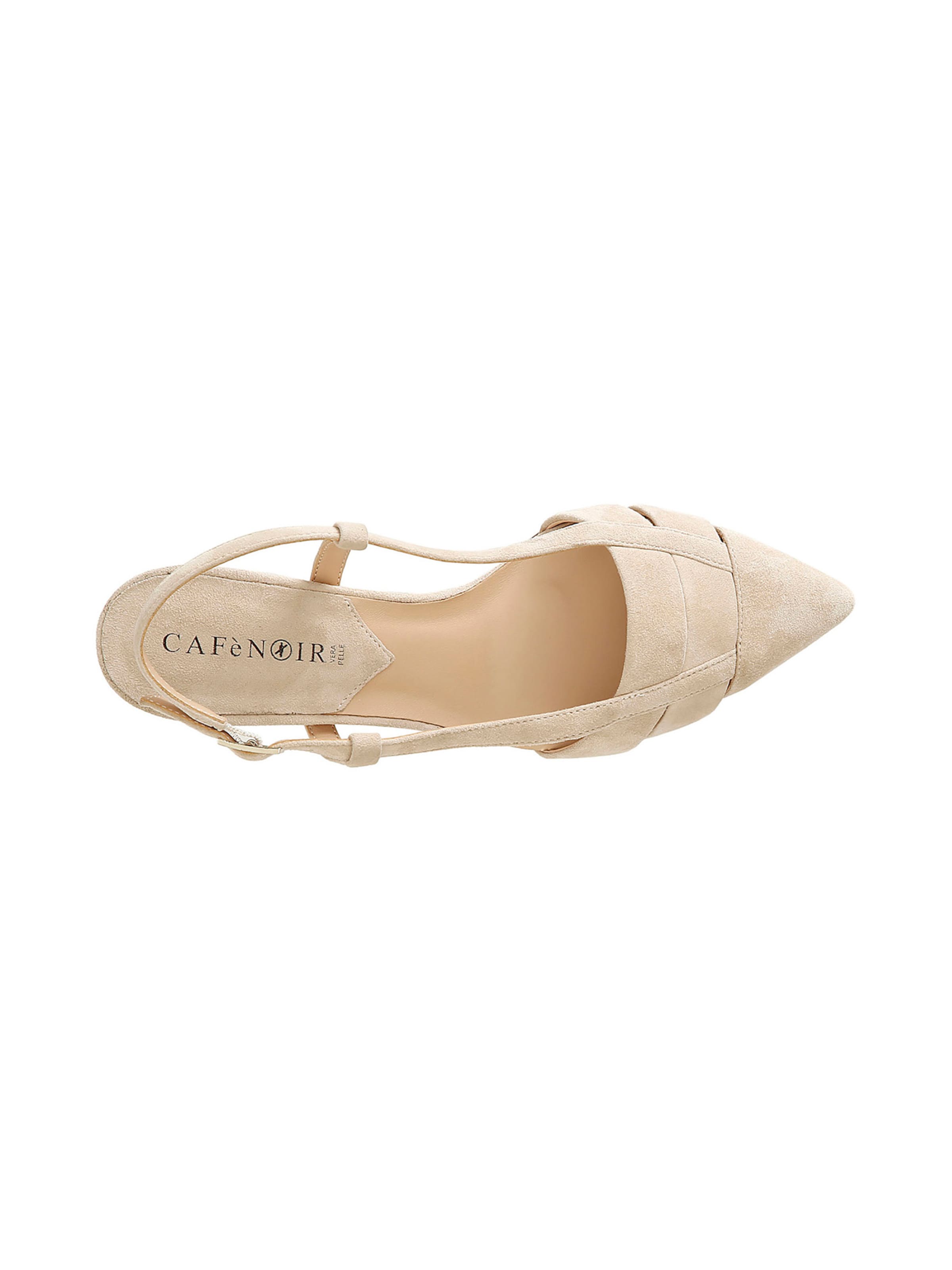 CAFè NOIR Pumps in Beige