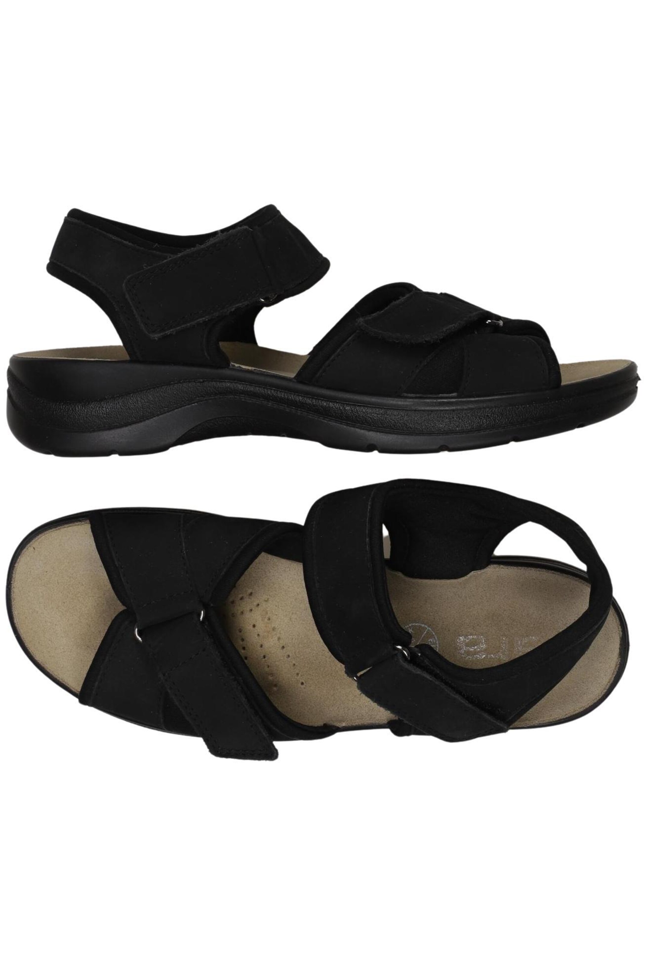 ARA Sandals & High-Heeled Sandals in 38 in Black: front
