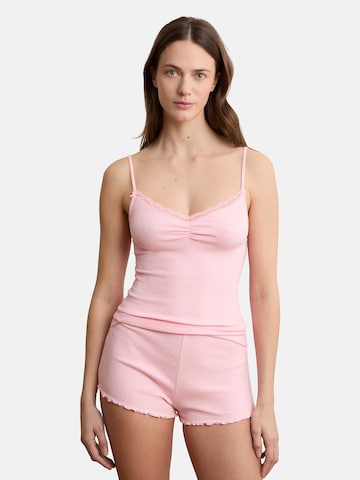 ETAM Slaapshirt 'VANITY' in Roze