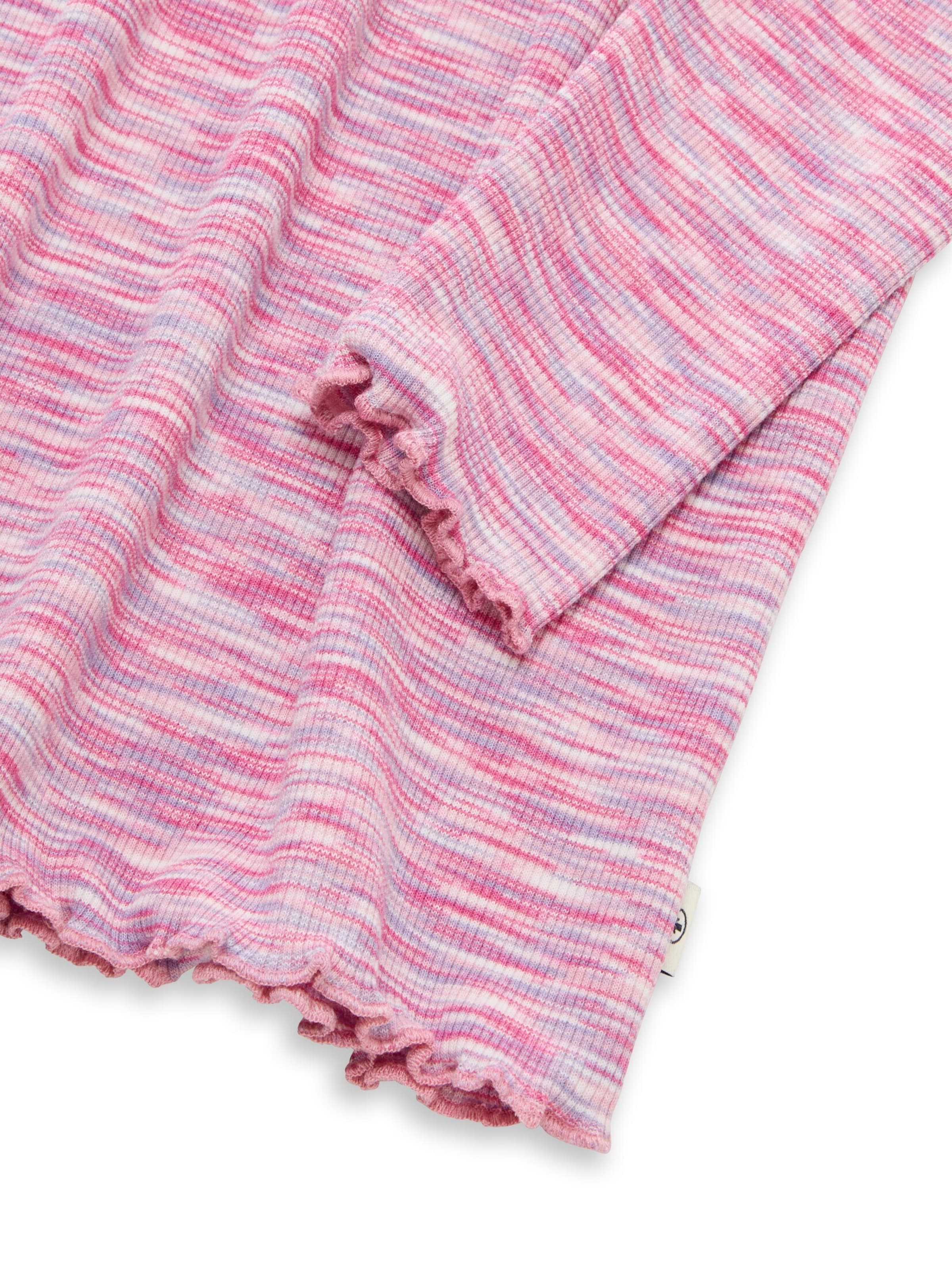 TOM TAILOR Shirt in Roze