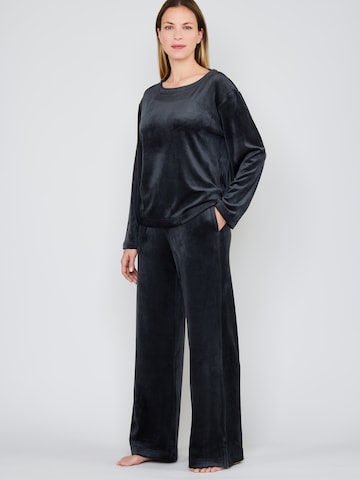 Loosefit Pantalon de sport ' Velvet ' JOOP! en noir