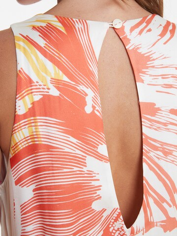Ana Alcazar Zomerjurk 'Webani' in Wit