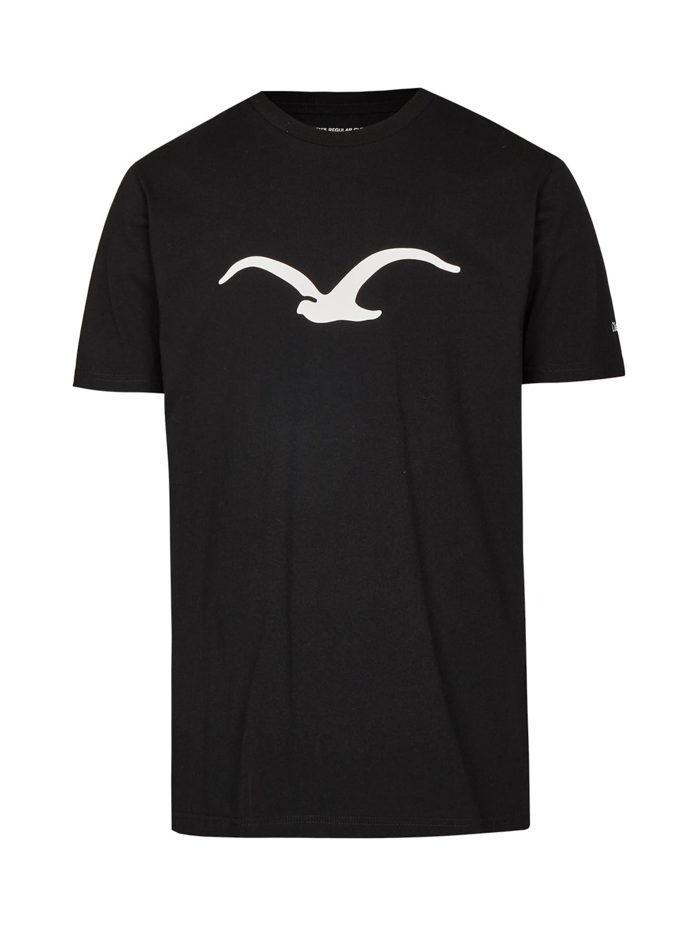 Cleptomanicx Bluser & t-shirts 'Mowe' i sort: forside