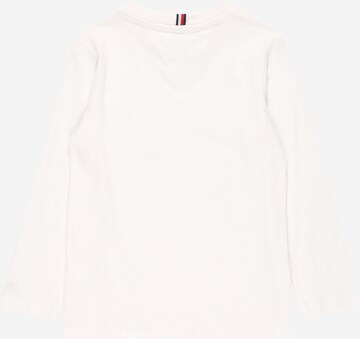 TOMMY HILFIGER Shirt in White