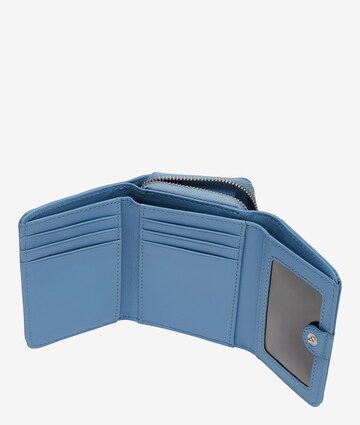 Liebeskind Berlin Wallet 'Pablita' in Blue