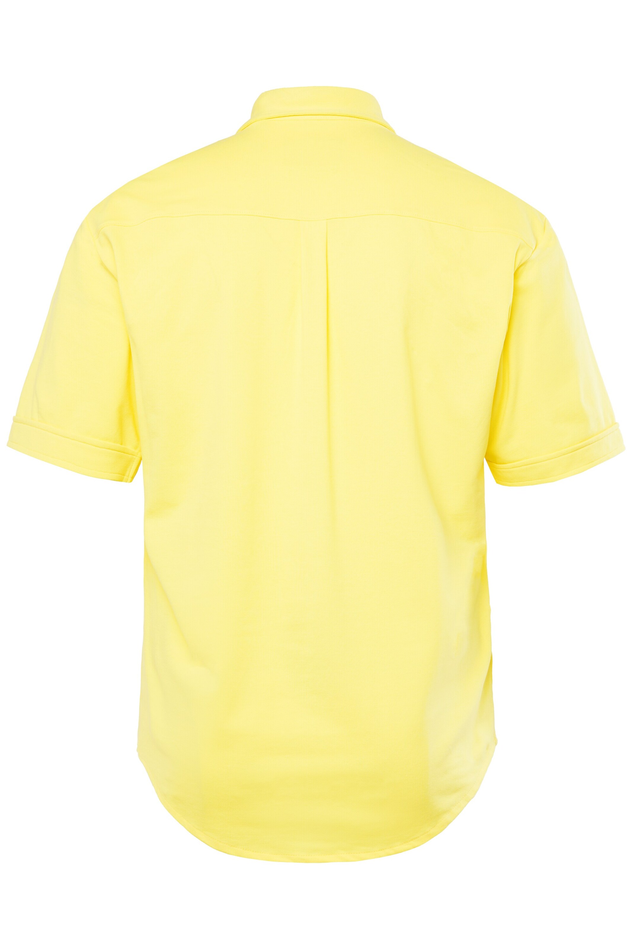 JP1880 Regular Fit Hemd in Gelb