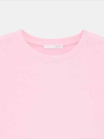 Dilvin Shirt 'T-Shirts' in Pink