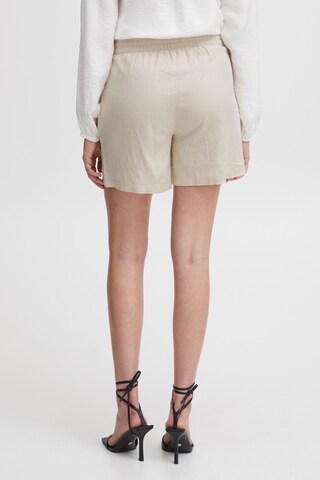 b.young - Loosefit Pantalón 'FALAKKA' en beige