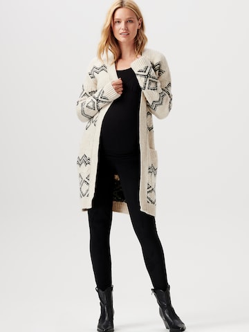 Noppies Knit Cardigan 'Paia' in Beige