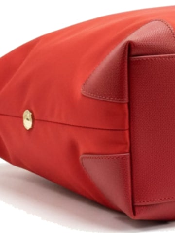 VALENTINO Ročna torbica 'Valentino Sac à main Jenny Re Rouge Femme Rubino' | rdeča barva