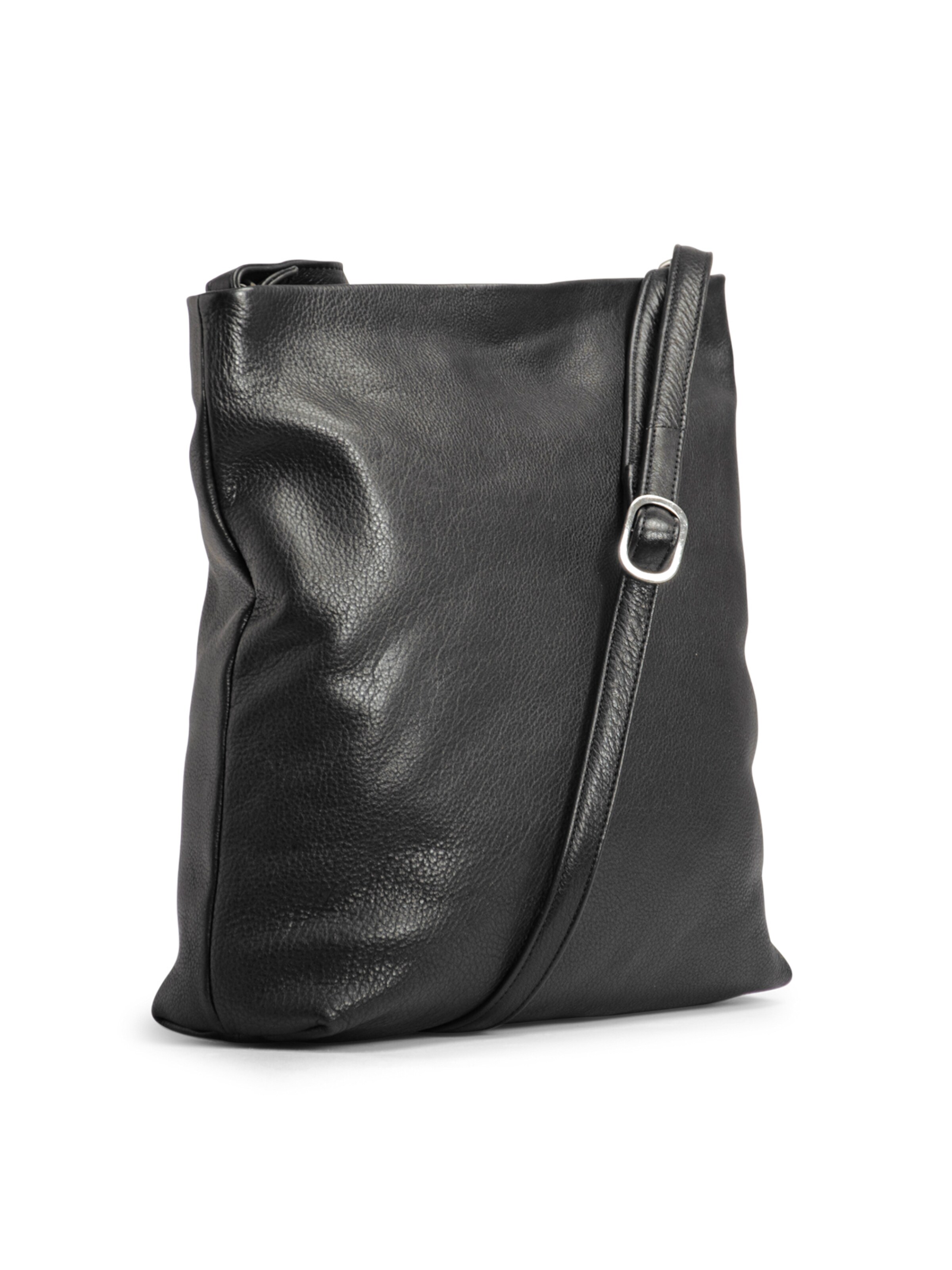 still Nordic Skuldertaske 'Khloe Hobo' i sort