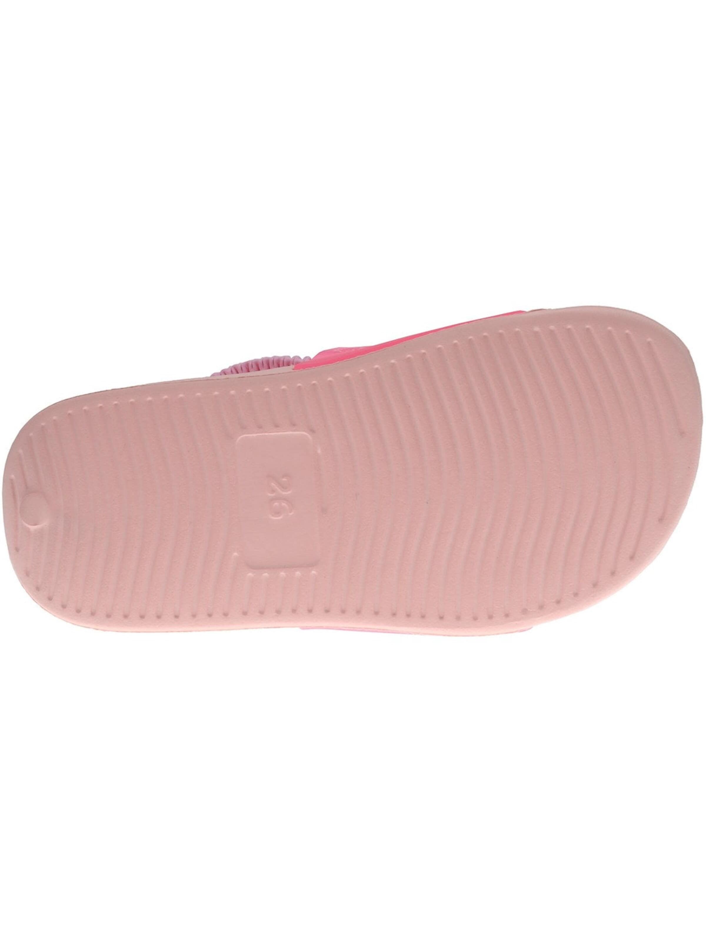 Scarpe da spiaggia / da bagno 'Slipper' di Beppi in rosa