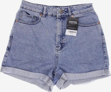 Asos Shorts in S in Blue: front