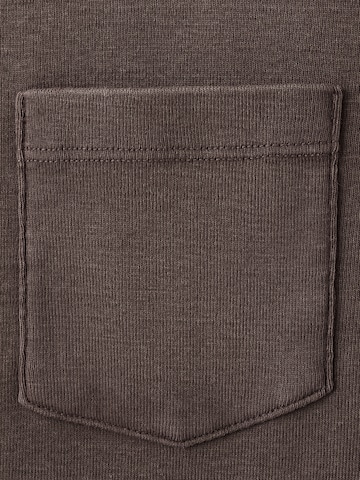 MANGO Тениска 'LAVI' в кафяво