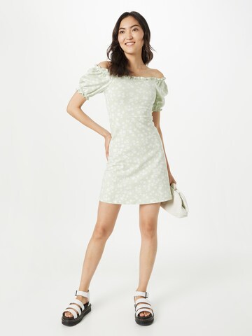 Robe d’été Dorothy Perkins en vert