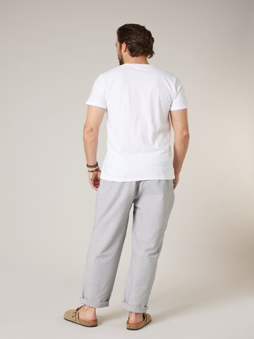 Deeluxe Shirt‌ in Weiß