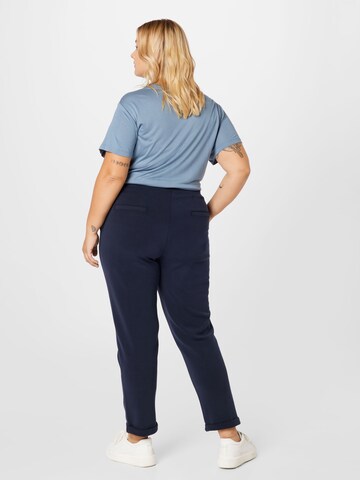 Regular Pantalon 'Las Vegas' SAMOON en bleu