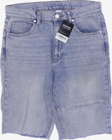 KENDALL + KYLIE Shorts M in Blau: predná strana