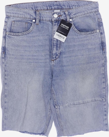 KENDALL + KYLIE Shorts in M in Blue: front
