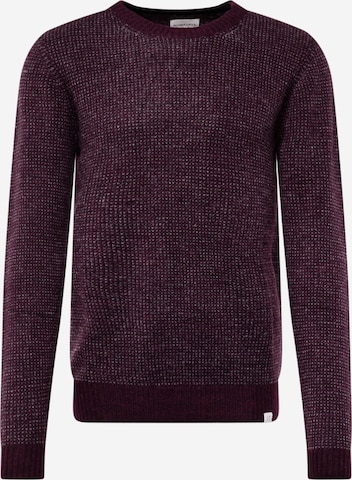 NOWADAYS Sweater in Red: front