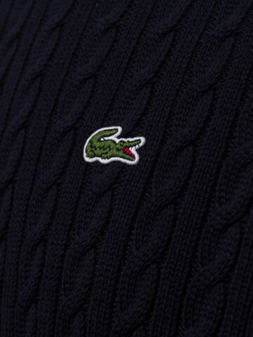 LACOSTE Trui in Blauw