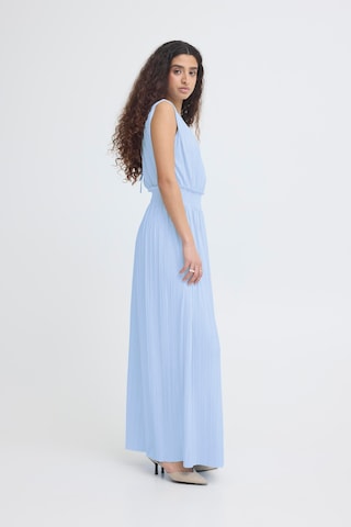 ICHI Kleid 'ICHYamilet' in Blau