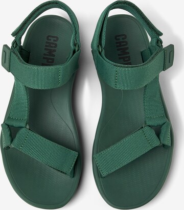 CAMPER Sandals ' Match ' in Green