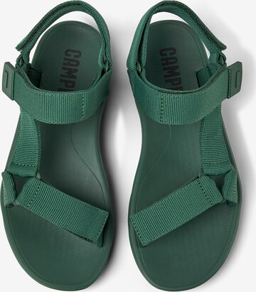 CAMPER Sandalen ' Match ' in Groen